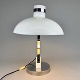 Mid Century Table Lamp in Kaiser Idell Style, 1970's