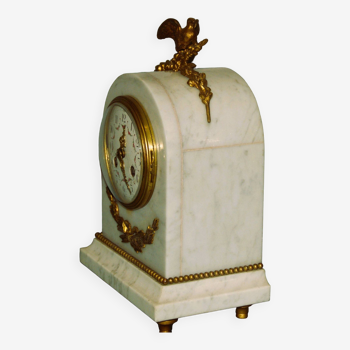 Horloge de table style Louis XVI