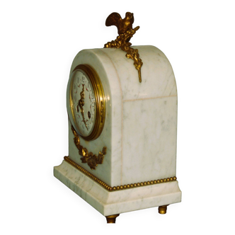 Horloge de table style Louis XVI