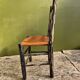 Refurbished chair