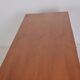 Teak row 3 Scandinavian doors dating from the 60s