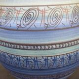 Vase de Vallauris vintage