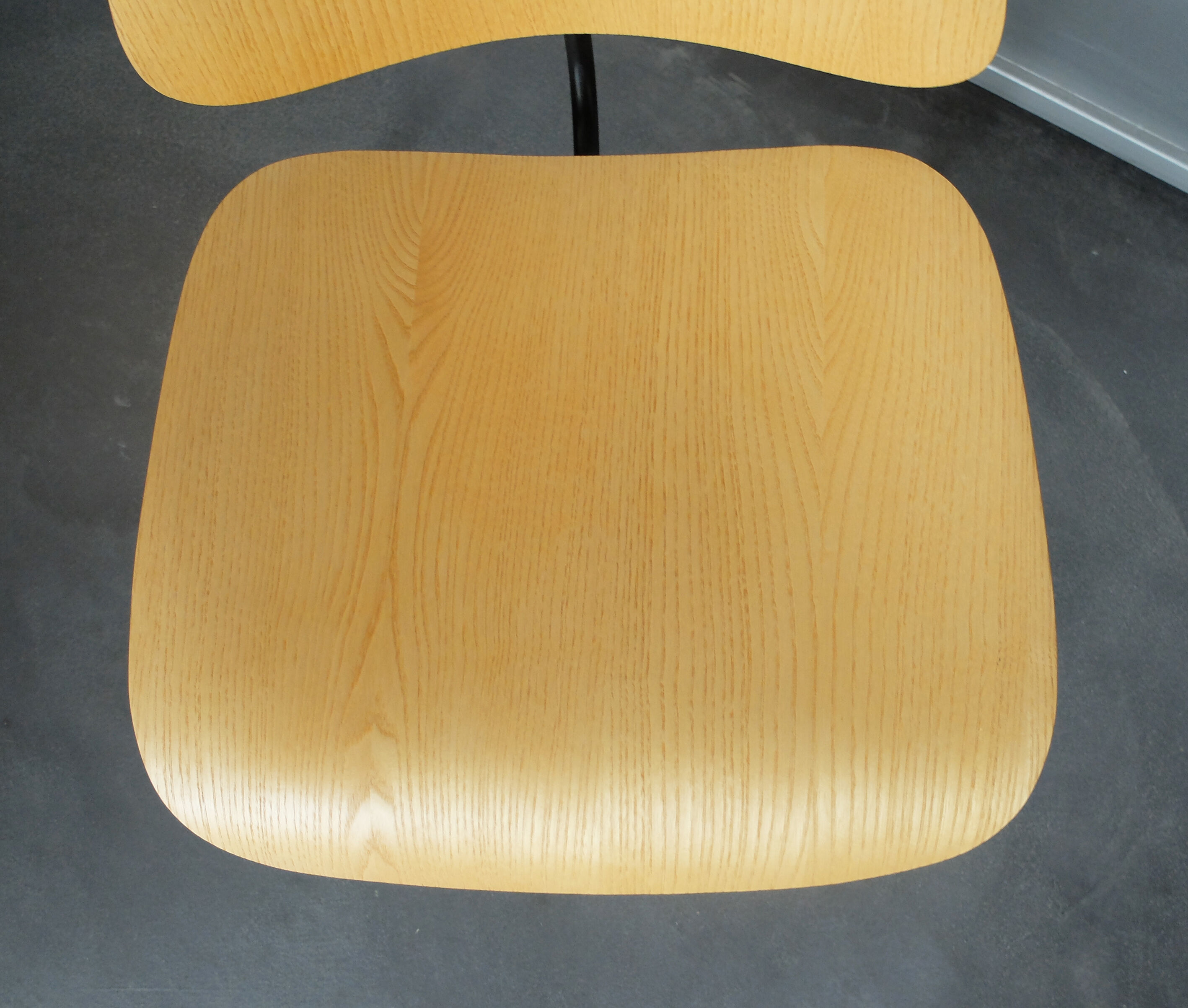 Chair DCM by Charles and Ray Eames for Herman Miller, 1950