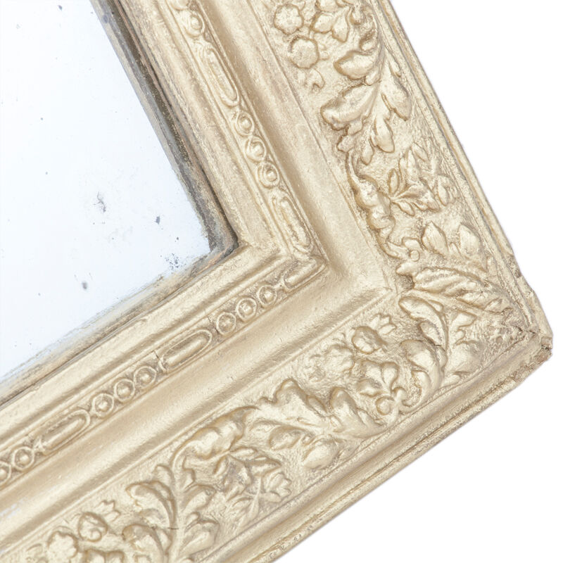 Old  mirror style Louis Philippe 74.5x 53.8 cm