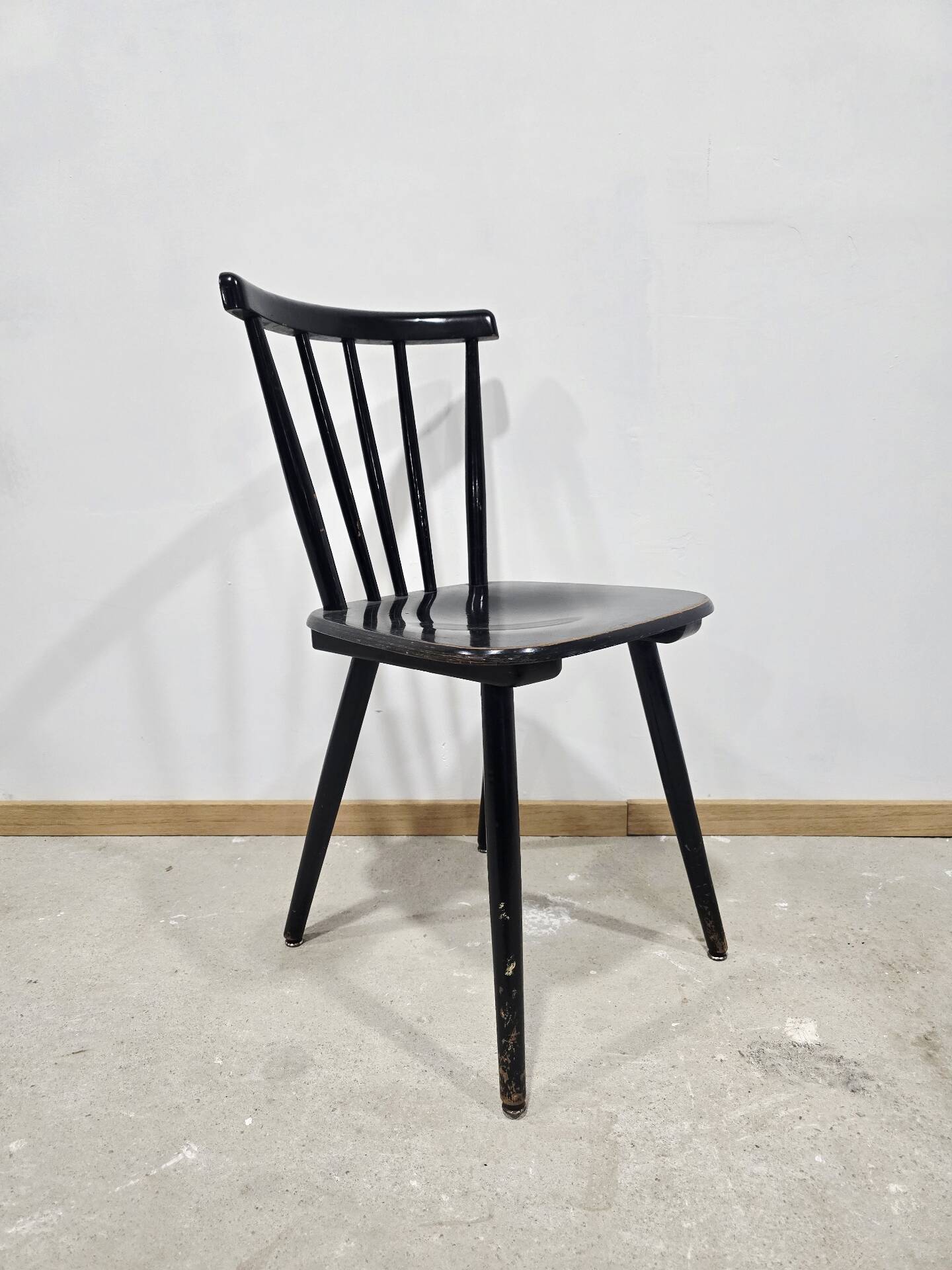 Bentwood Dining Chair 1980s
