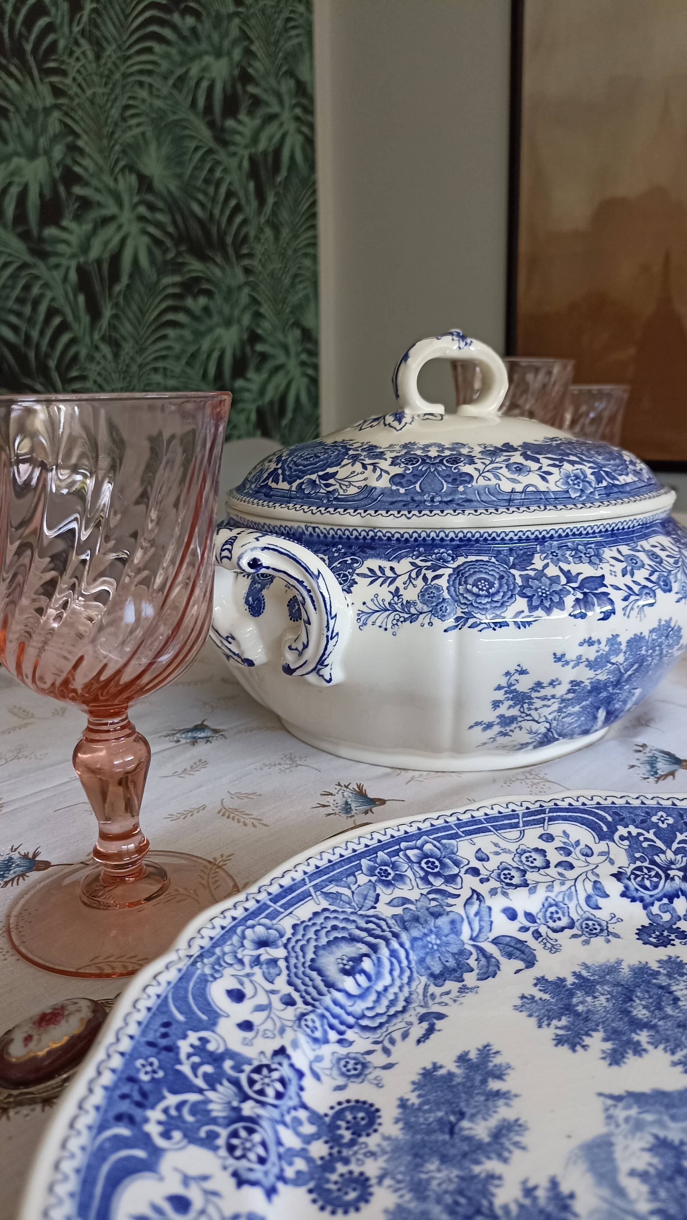 Soupière Villeroy and Boch