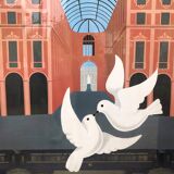 Orient express poster