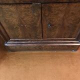 LOUIS PHILIPPE PERIOD MAHOGANY SECRETARY