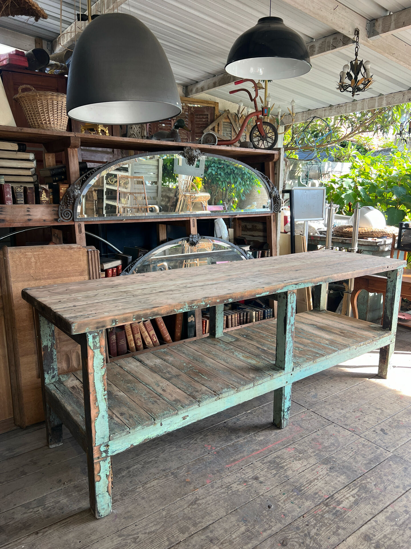 Draper's table