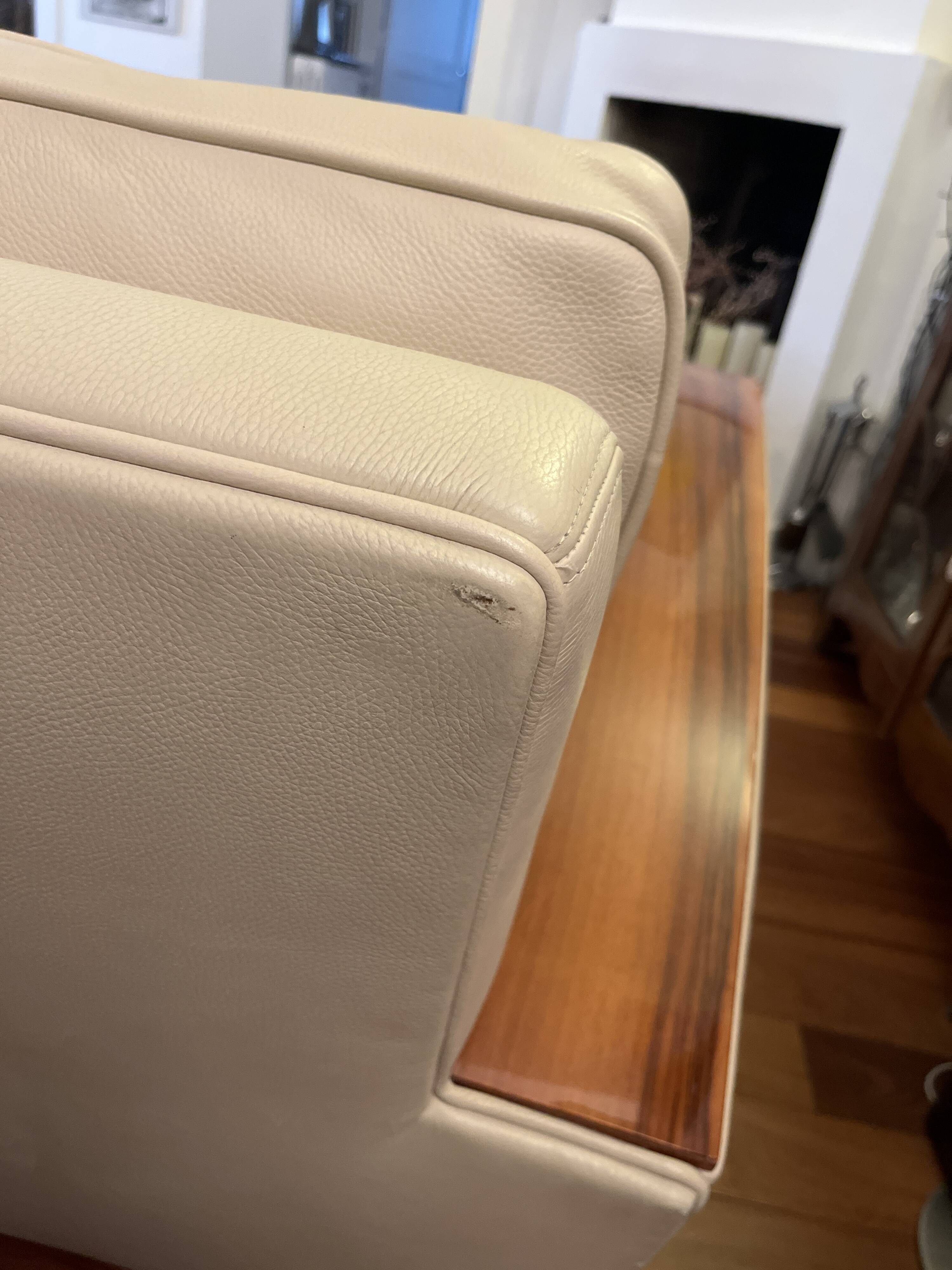 Art Deco sofa