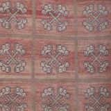 Tapis  turc de Oushak, tissé à la main 92x168 cm