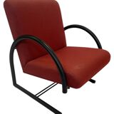 Fauteuil Cercle Vintage Mazairac & Boonzajer Metaform Dutch Design
