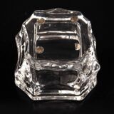 Cendrier vide poche cristal de Vannes