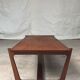 Vintage mid century  teak coffee table