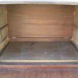 1930s Art Deco furniture with key