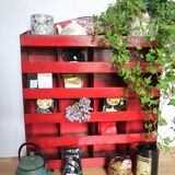 Furniture trade lockers metal garage