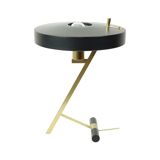 Louis Kalff Z-Lamp Diplomat Philips Vintage Design Table Lamp
