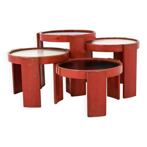 Tables gigognes modèle