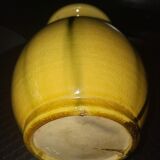 Aegitna vallauris ceramic vase circa 1950