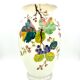 Pair of opaline vases early twentieth century
