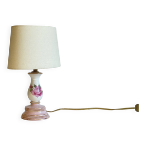 Lampe céramique italy