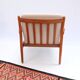 Easy Chair Svend Aage Eriksen in teak, 1960s-70s.
