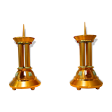 Mellerio 2aeme century candlesticks