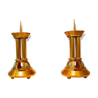 Mellerio 2aeme century candlesticks