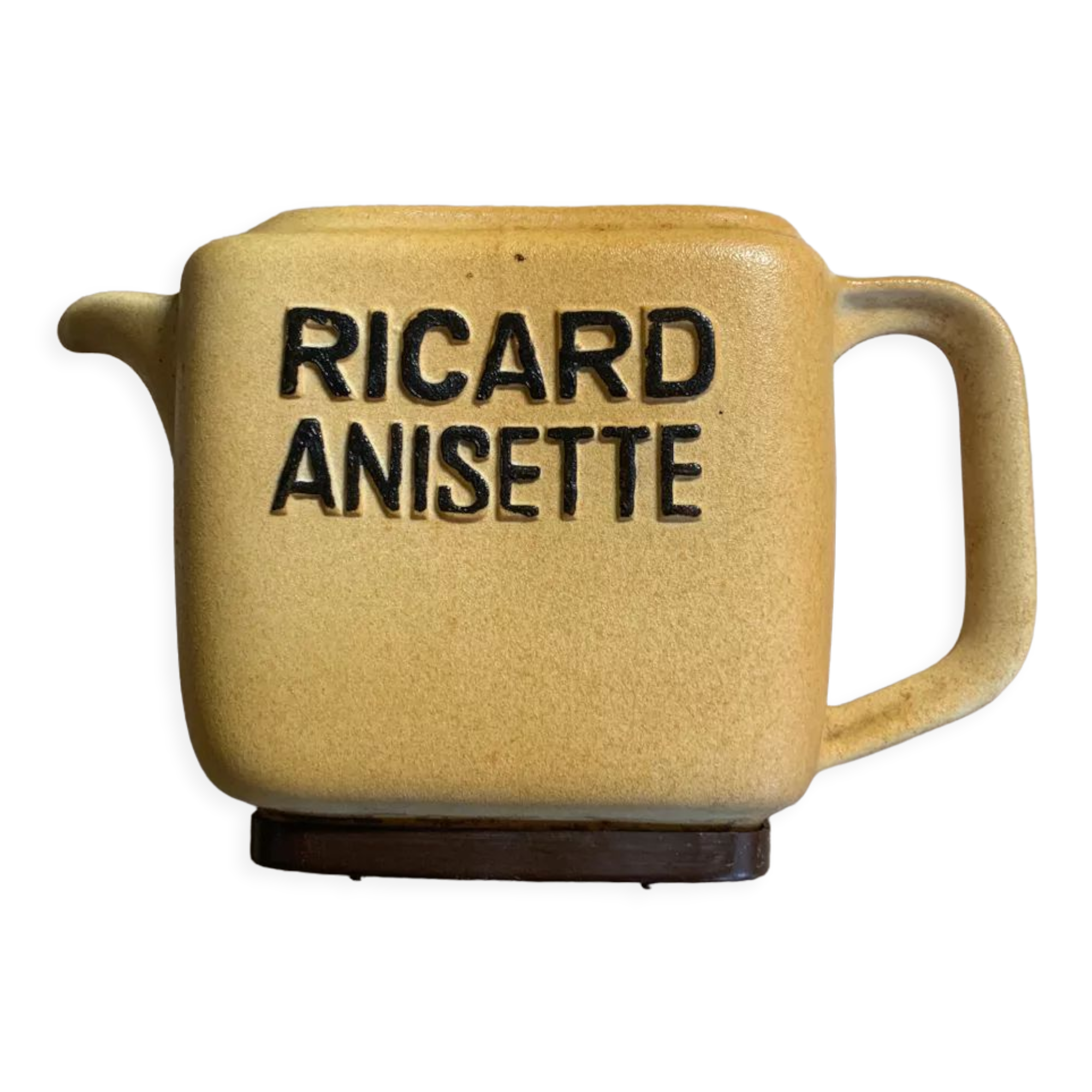 Pichet Ricard anisette des ateliers Ricard