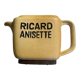 Pichet Ricard anisette des ateliers Ricard