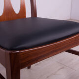 Brasilia Dining Chairs from G-Plan, 1960s, Set of 4