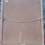 Berber head by J.Chantrenne