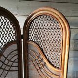 Vintage screen / room divider