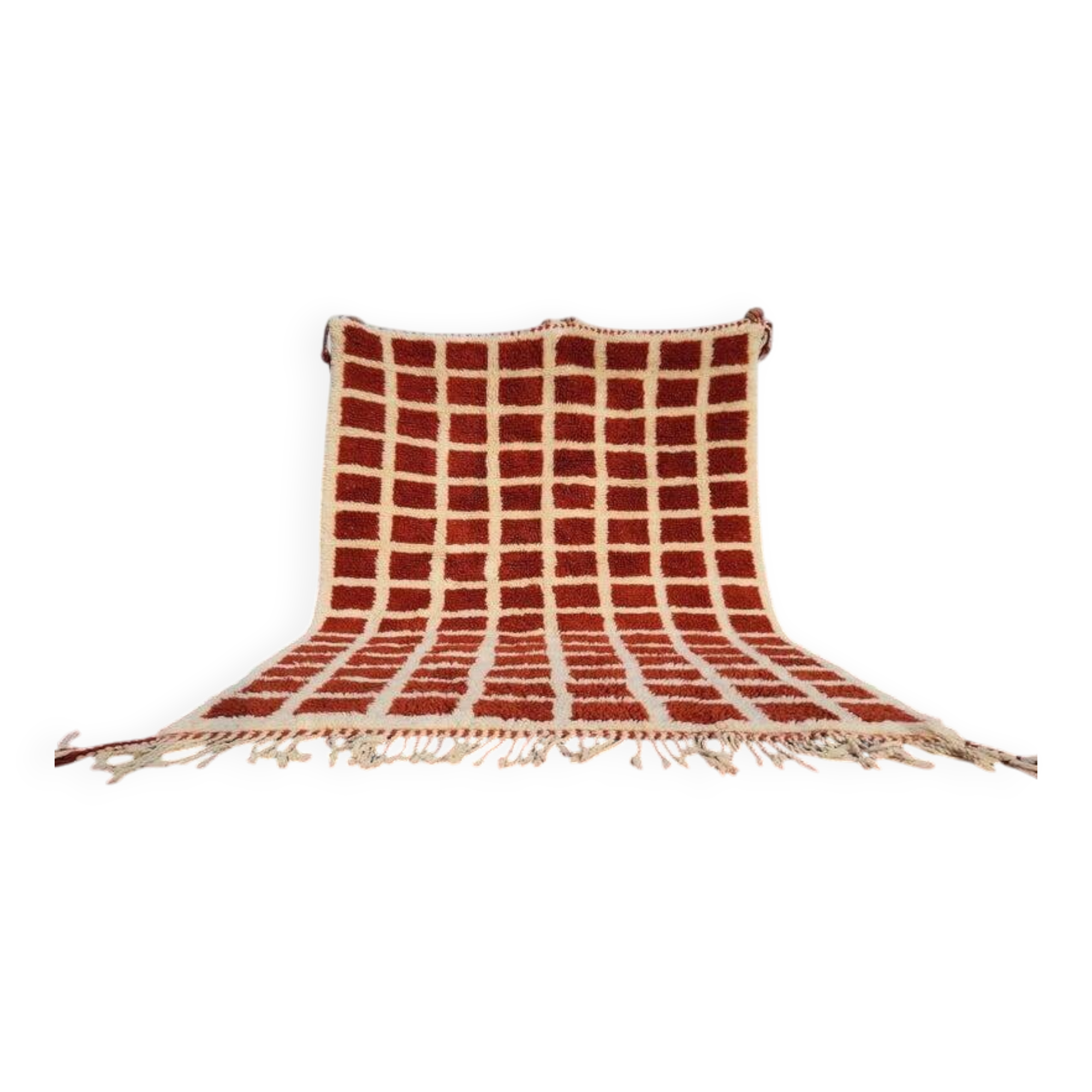 Tapis berbère artisanale 250cm/150cm