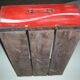 old wooden coca cola crate
