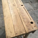 Schoolboy's desk