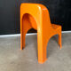 Seventies children's armchair