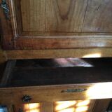 Buffet bois ancien
