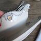 Old gravy boat Longwy Moselle