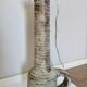 Jaan mobach, utrecht pays-bas, grande lampe de sol céramique années 1960