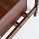 Bureau brésilien moderne du milieu du siècle, années 1960