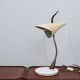 Lampe de table italienne rare des années 1950 d'Oscar Torlasco pour Lumen en laiton et marbre.
