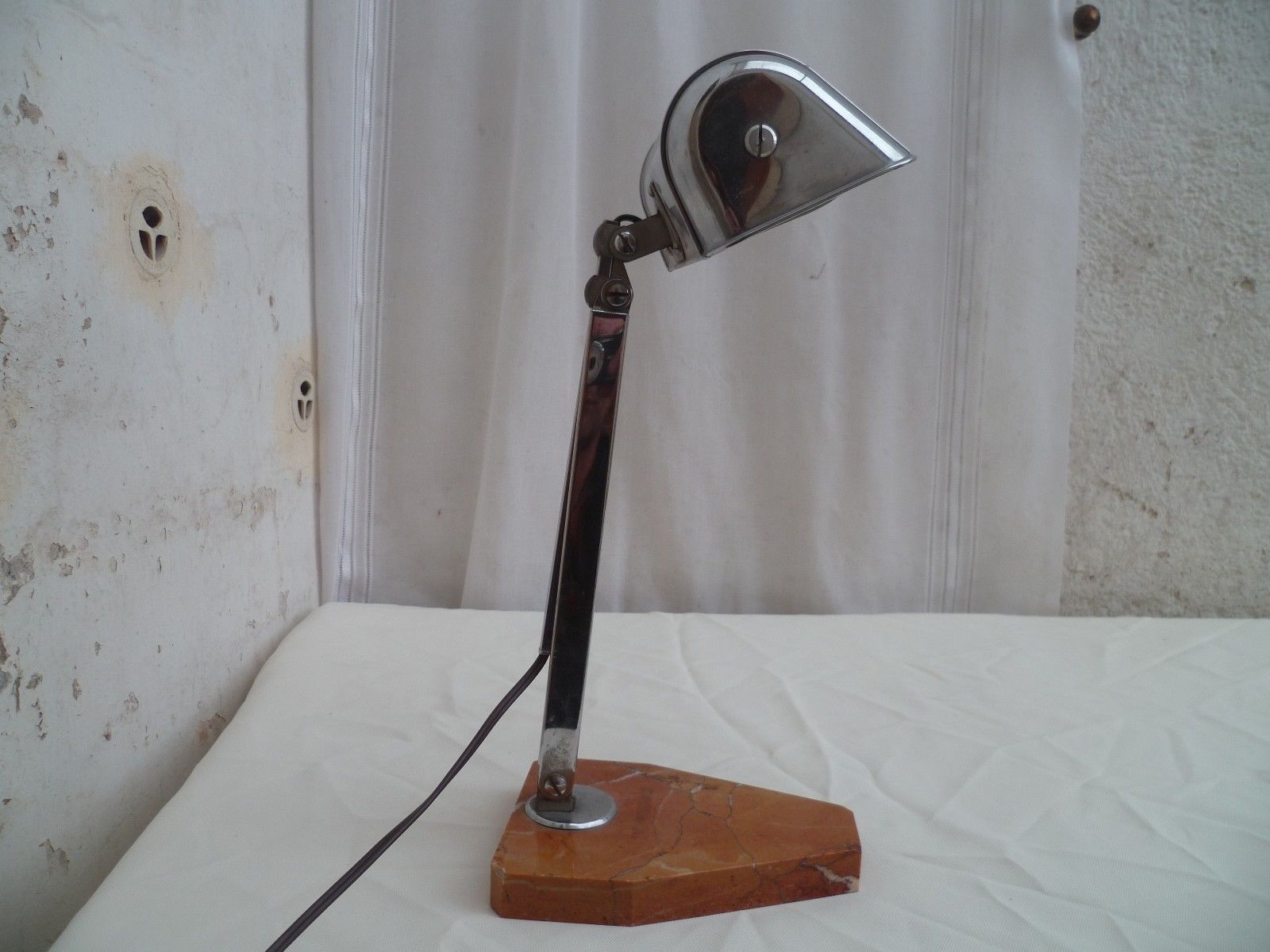 Lamp architect workshop