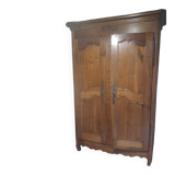 Armoire merisier