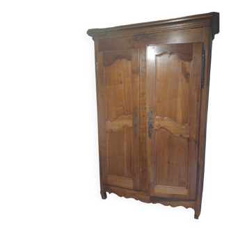 Armoire merisier