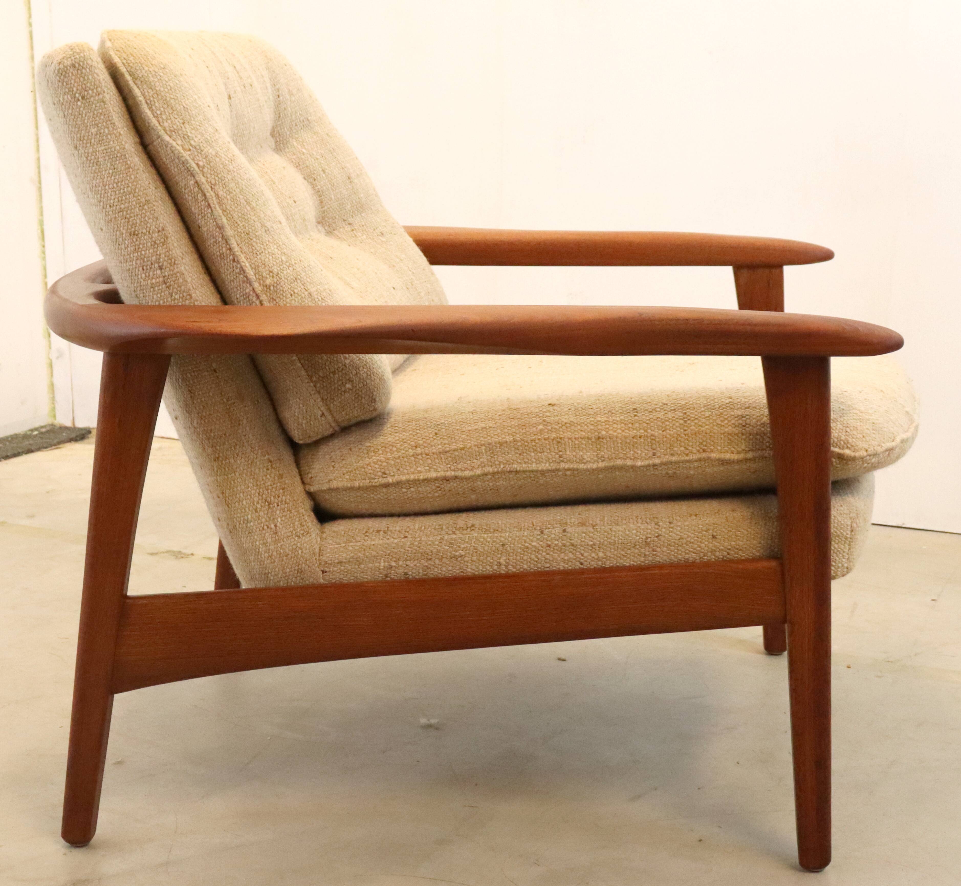 mid century modern - vintage - design fauteuil