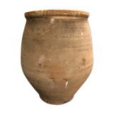 Pot Jarre in glazed terracotta Provence