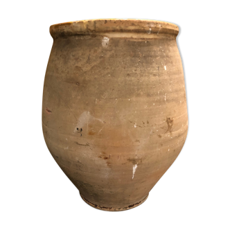 Pot Jarre en terre cuite vernissé Provence