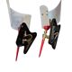 Pair wall lights, 1950