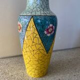 Vase Limoges LPA Art Deco